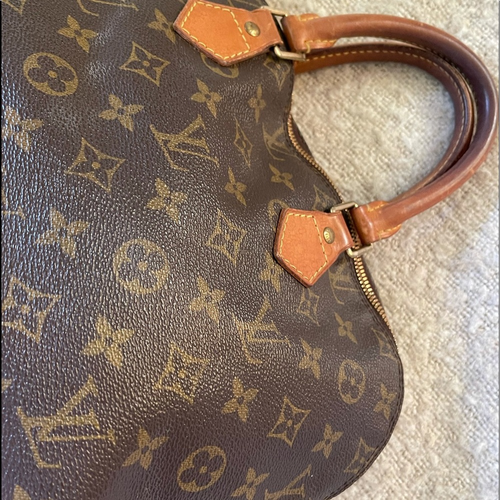 Louis Vuitton Alma PM VI 1915 November 1995 in France - Picture 6 of 11